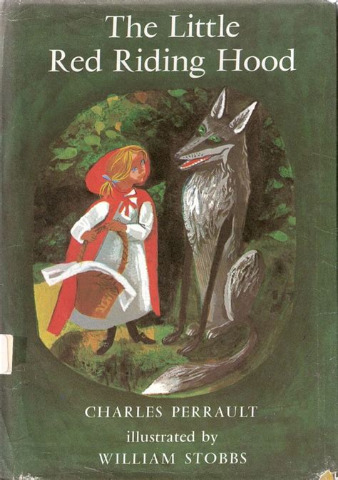 Charles Perrault – Little Red Riding Hood